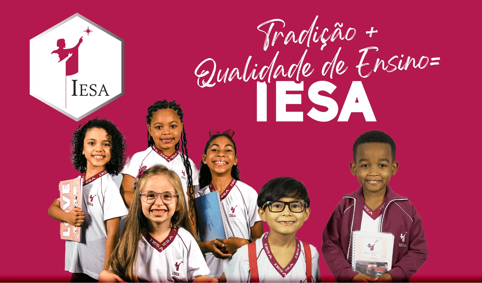 Quem Somos - IESA